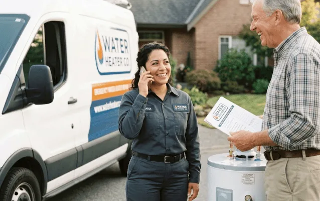 Water Heater Repair Northfork, WV FAQs